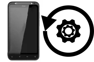 Cómo hacer reset o resetear un HTC Rider