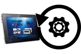 Cómo hacer reset o resetear un Huawei MediaPad S7-301w