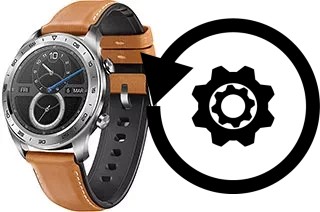 Cómo hacer reset o resetear un Huawei Watch Magic