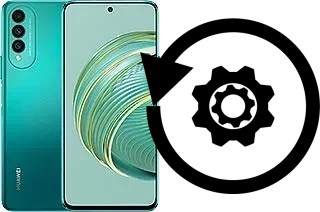 Cómo hacer reset o resetear un Huawei nova 10z