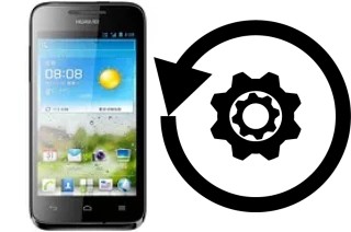 Cómo hacer reset o resetear un Huawei Ascend G330D U8825D