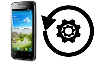 Cómo hacer reset o resetear un Huawei Ascend G330