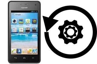 Cómo hacer reset o resetear un Huawei Ascend G350