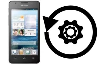 Cómo hacer reset o resetear un Huawei Ascend G525