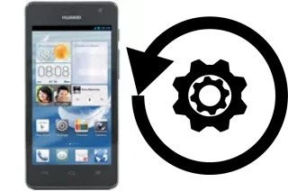 Cómo hacer reset o resetear un Huawei Ascend G526