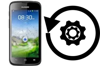 Cómo hacer reset o resetear un Huawei Ascend P1 LTE