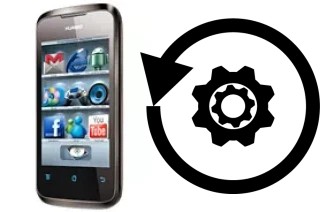 Cómo hacer reset o resetear un Huawei Ascend Y200