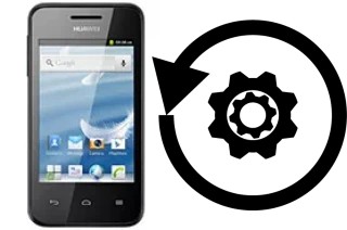 Cómo hacer reset o resetear un Huawei Ascend Y220