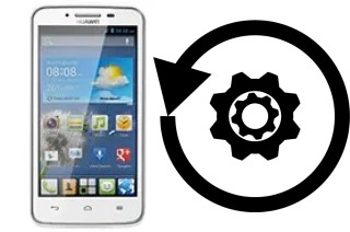 Cómo hacer reset o resetear un Huawei Ascend Y511