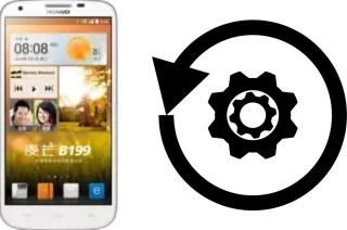 Cómo hacer reset o resetear un Huawei B199