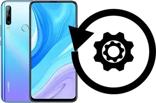 Cómo hacer reset o resetear un Huawei Enjoy 10 Plus