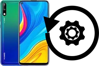 Cómo hacer reset o resetear un Huawei Enjoy 10