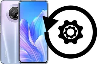 Cómo hacer reset o resetear un Huawei Enjoy 20 Plus 5G