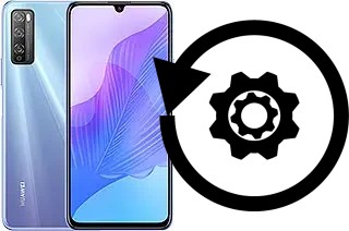 Cómo hacer reset o resetear un Huawei Enjoy 20 Pro