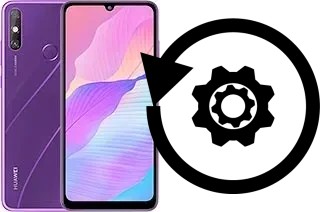 Cómo hacer reset o resetear un Huawei Enjoy 20e