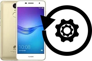 Cómo hacer reset o resetear un Huawei Enjoy 6