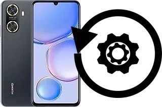Cómo hacer reset o resetear un Huawei Enjoy 60