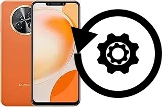 Cómo hacer reset o resetear un Huawei Enjoy 60X