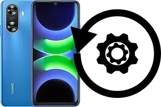 Cómo hacer reset o resetear un Huawei Enjoy 70z