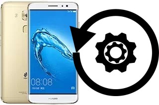 Cómo hacer reset o resetear un Huawei G9 Plus