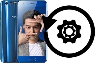 Cómo hacer reset o resetear un Huawei Honor 9