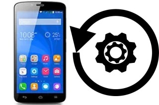 Cómo hacer reset o resetear un Huawei Honor Holly