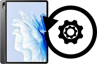 Cómo hacer reset o resetear un Huawei MatePad Air