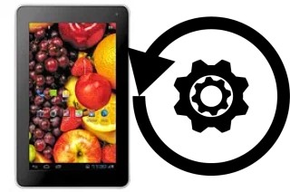 Cómo hacer reset o resetear un Huawei MediaPad 7 Lite