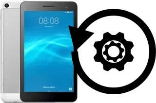 Cómo hacer reset o resetear un Huawei MediaPad T2 7.0