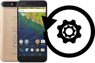 Cómo hacer reset o resetear un Huawei Nexus 6P
