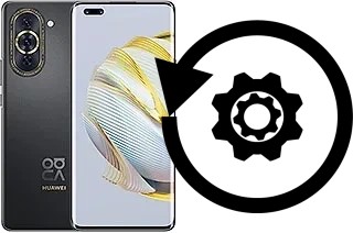 Cómo hacer reset o resetear un Huawei nova 10 Pro