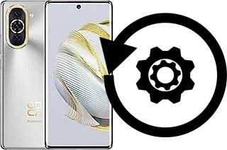 Cómo hacer reset o resetear un Huawei nova 10
