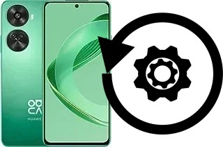 Cómo hacer reset o resetear un Huawei nova 12 SE