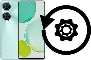 Cómo hacer reset o resetear un Huawei nova 11i