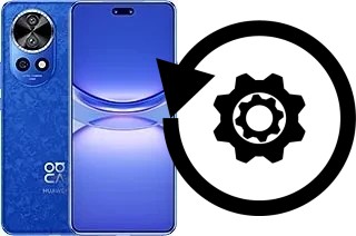 Cómo hacer reset o resetear un Huawei nova 12 Pro