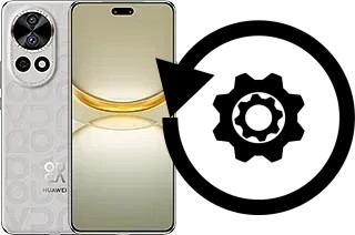 Cómo hacer reset o resetear un Huawei nova 12 Ultra