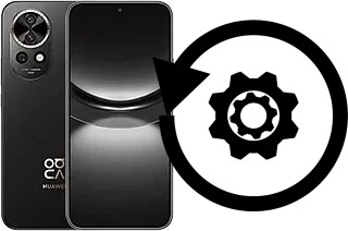 Cómo hacer reset o resetear un Huawei nova 12