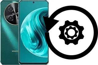 Cómo hacer reset o resetear un Huawei nova 12i