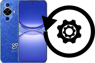 Cómo hacer reset o resetear un Huawei nova 12s