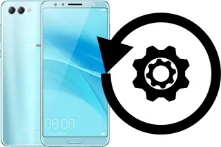 Cómo hacer reset o resetear un Huawei nova 2s