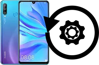 Cómo hacer reset o resetear un Huawei nova 4e