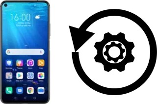 Cómo hacer reset o resetear un Huawei nova 5T Pro