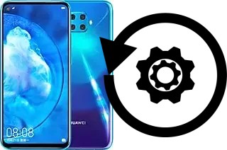 Cómo hacer reset o resetear un Huawei nova 5z