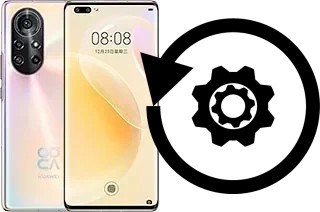 Cómo hacer reset o resetear un Huawei nova 8 Pro 4G