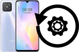 Cómo hacer reset o resetear un Huawei nova 8 SE