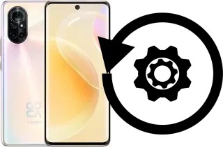 Cómo hacer reset o resetear un Huawei nova 8