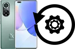 Cómo hacer reset o resetear un Huawei nova 9 Pro