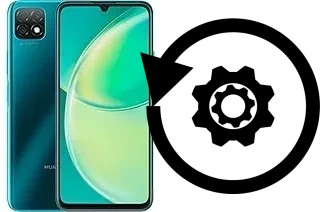 Cómo hacer reset o resetear un Huawei nova Y60