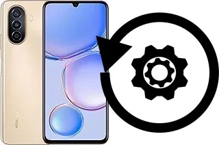 Cómo hacer reset o resetear un Huawei nova Y71