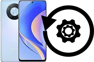 Cómo hacer reset o resetear un Huawei nova Y90